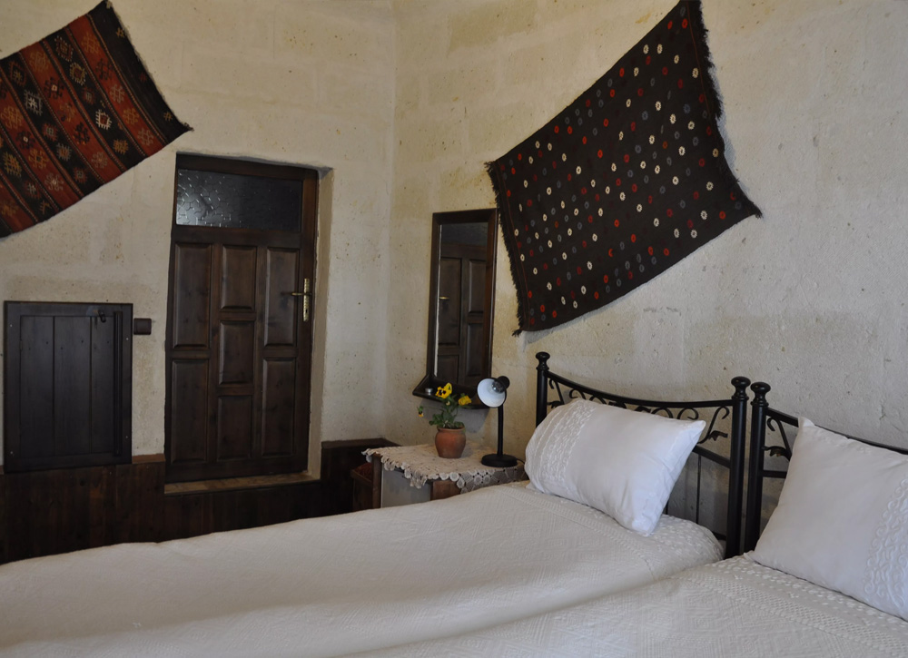 Traditional Room Detail 07