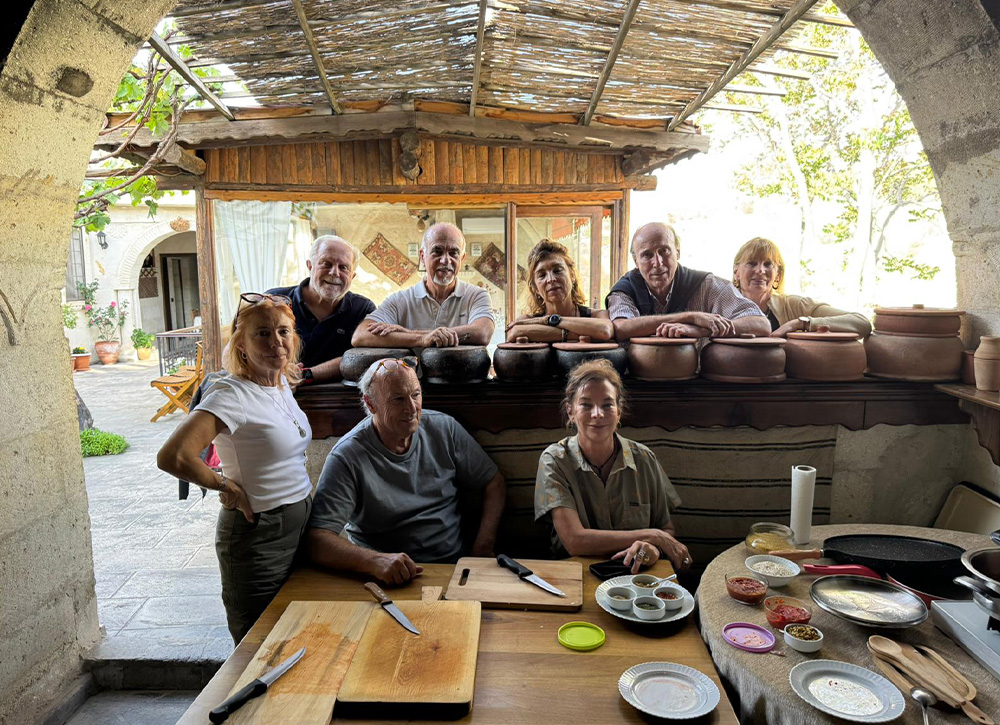 Cooking Class Gallery